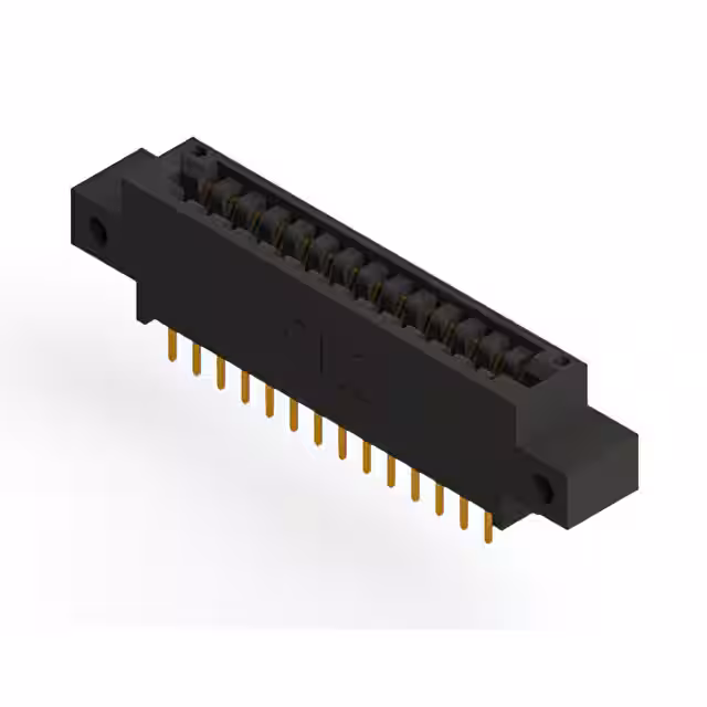 896-028-521-812 EDAC Inc.  Edgeboard Connectors